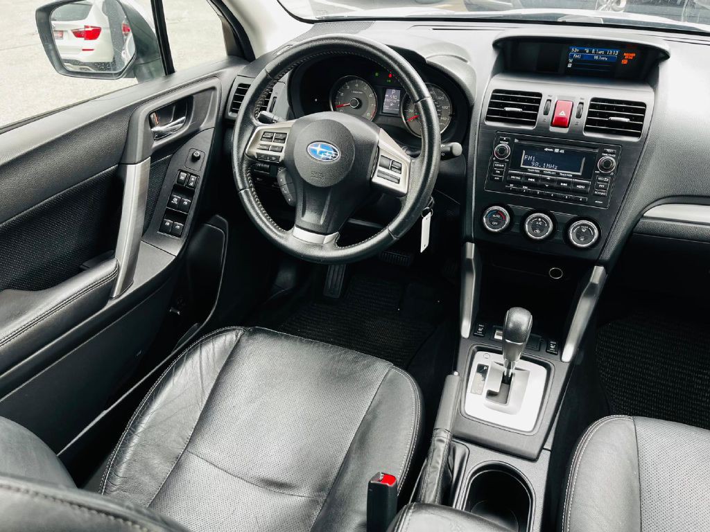 2014 Subaru Forester Image 21