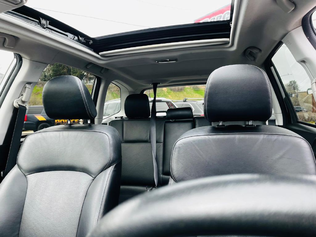 2014 Subaru Forester Image 34