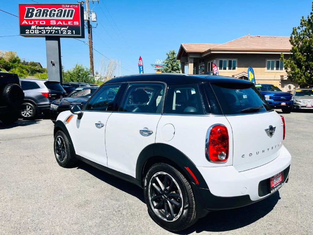 2016 MINI Countryman Image 5