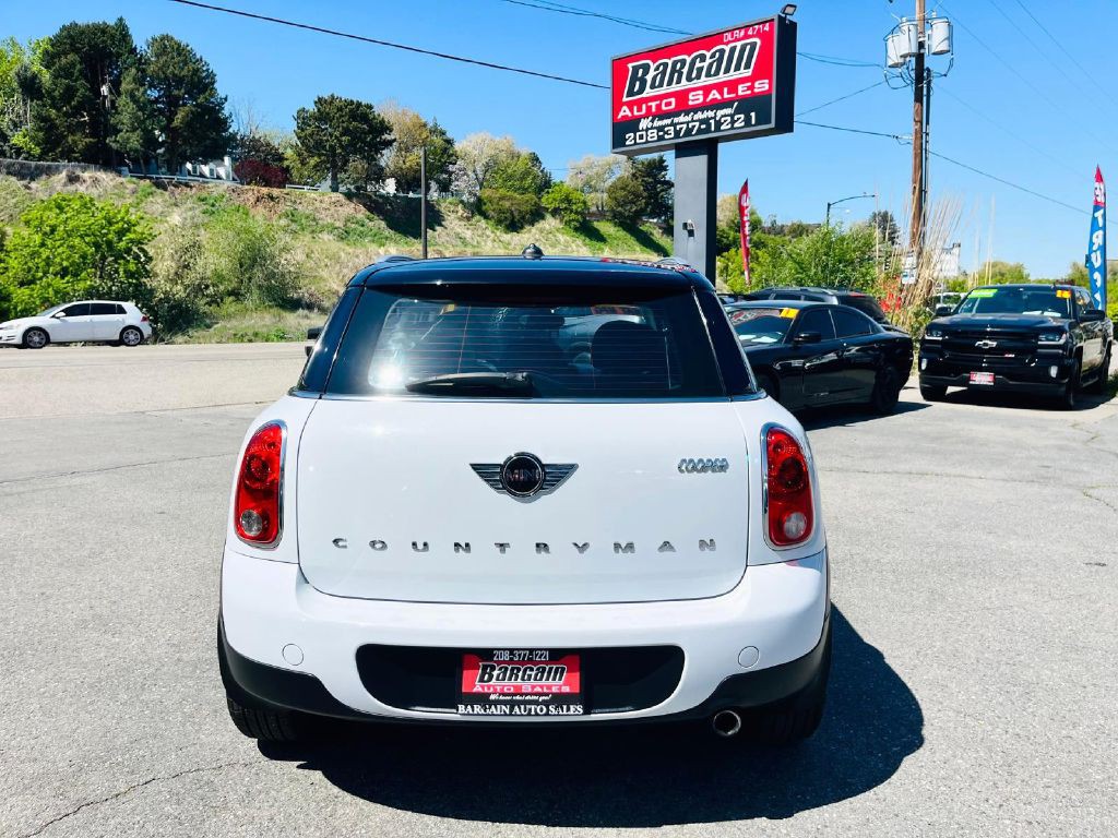 2016 MINI Countryman Image 6
