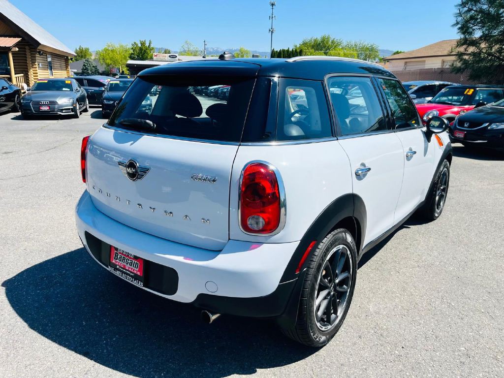 2016 MINI Countryman Image 7