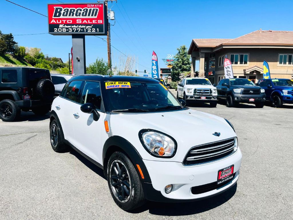 2016 MINI Countryman Image 9