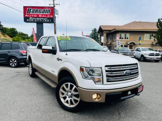 Image for 2013 Ford F-150 King Ranch ID: 6307357