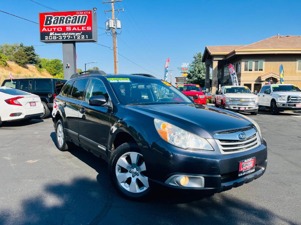2012 Subaru Outback Image 1