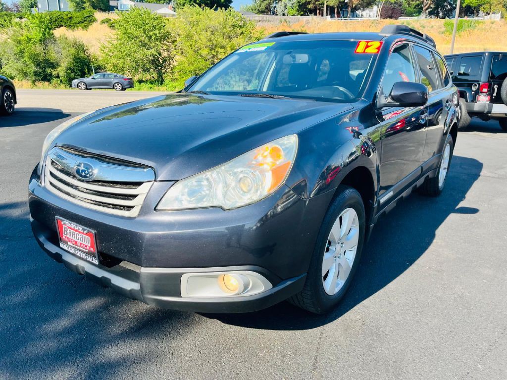 2012 Subaru Outback Image 3