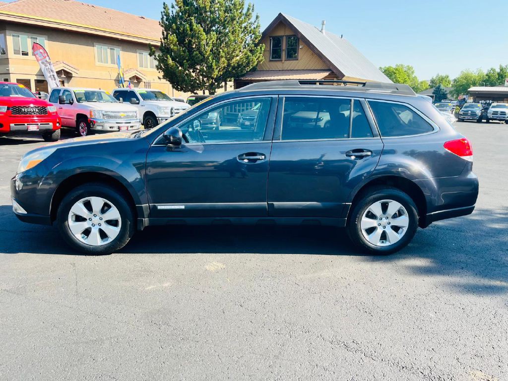 2012 Subaru Outback Image 4