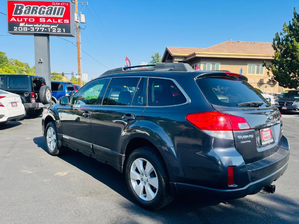 2012 Subaru Outback Image 5