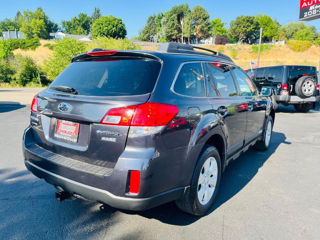 2012 Subaru Outback Image 7