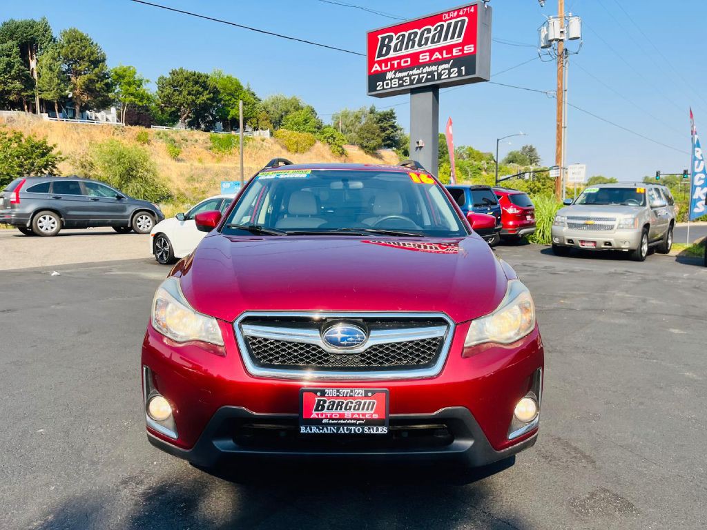 2016 Subaru Crosstrek Image 2