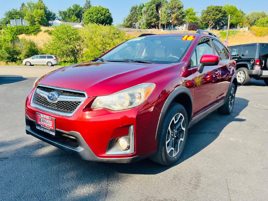 2016 Subaru Crosstrek Image 3