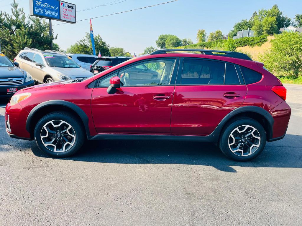 2016 Subaru Crosstrek Image 4