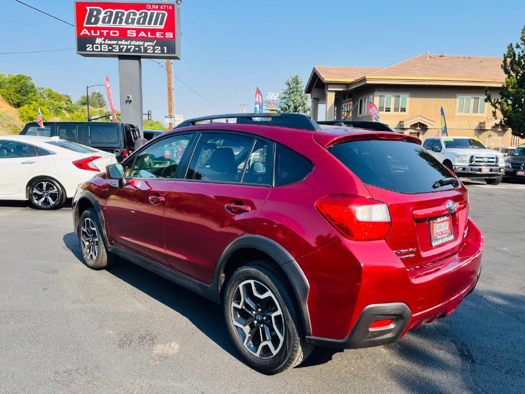 2016 Subaru Crosstrek Image 5