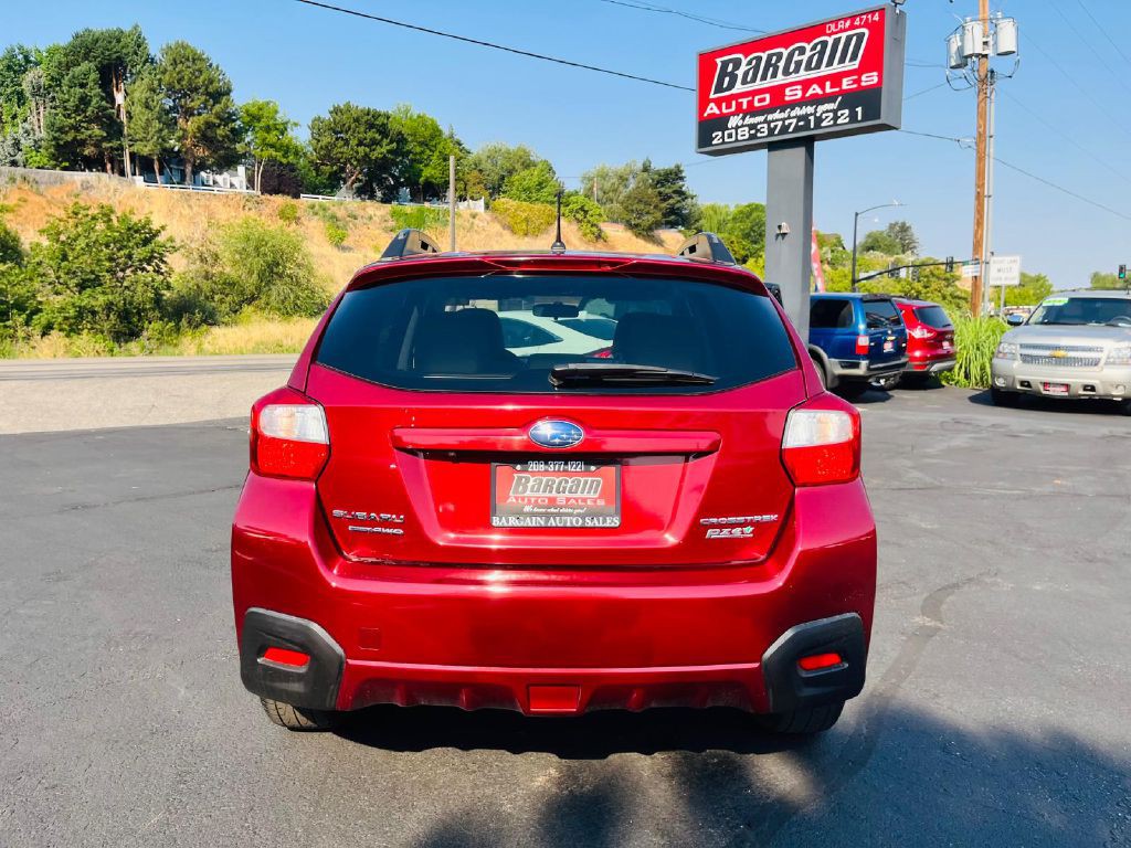 2016 Subaru Crosstrek Image 6