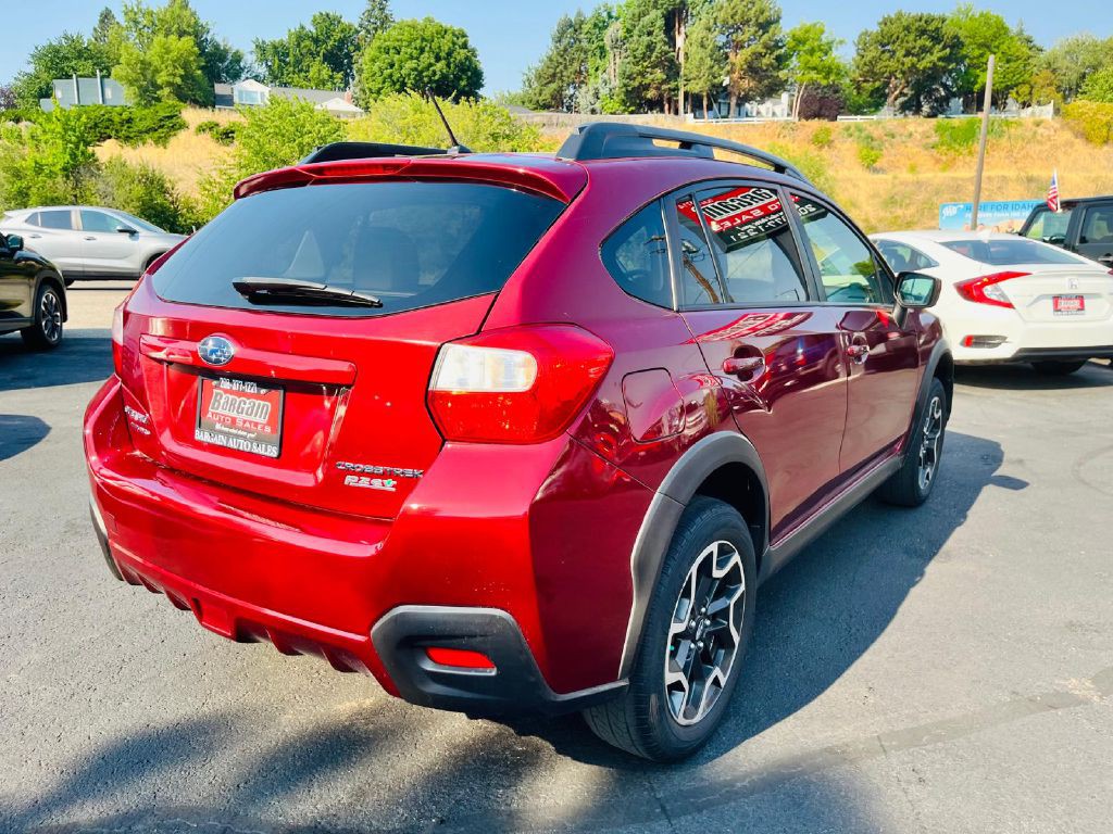 2016 Subaru Crosstrek Image 7