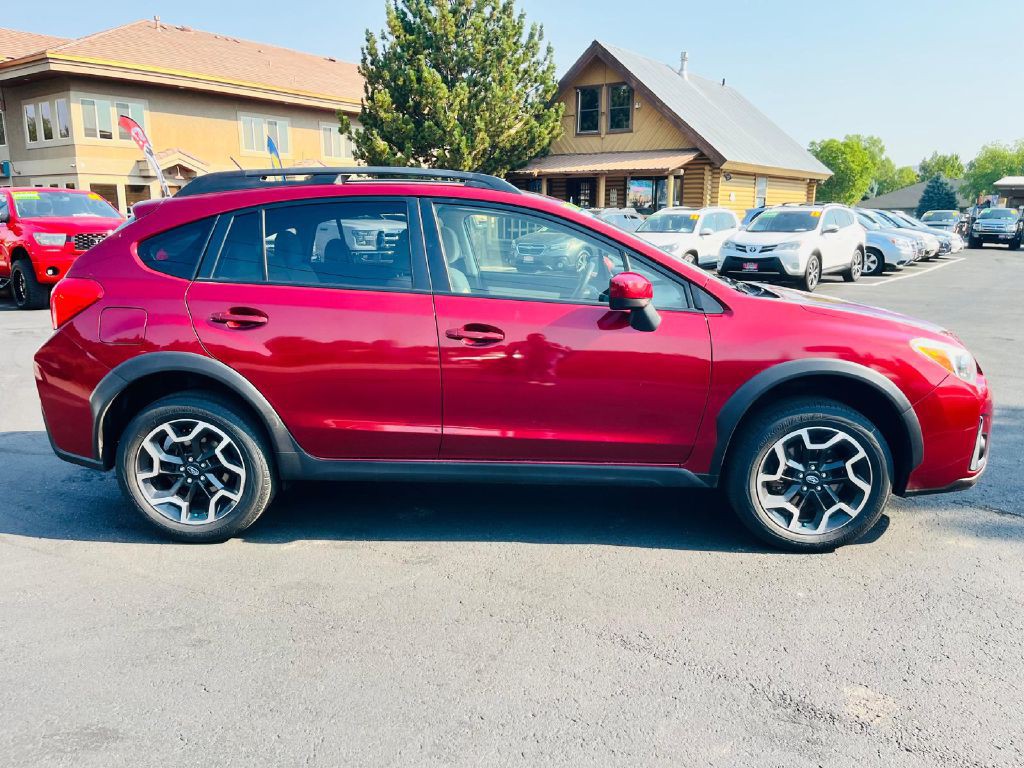 2016 Subaru Crosstrek Image 8