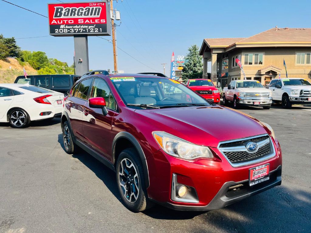 2016 Subaru Crosstrek Image 9