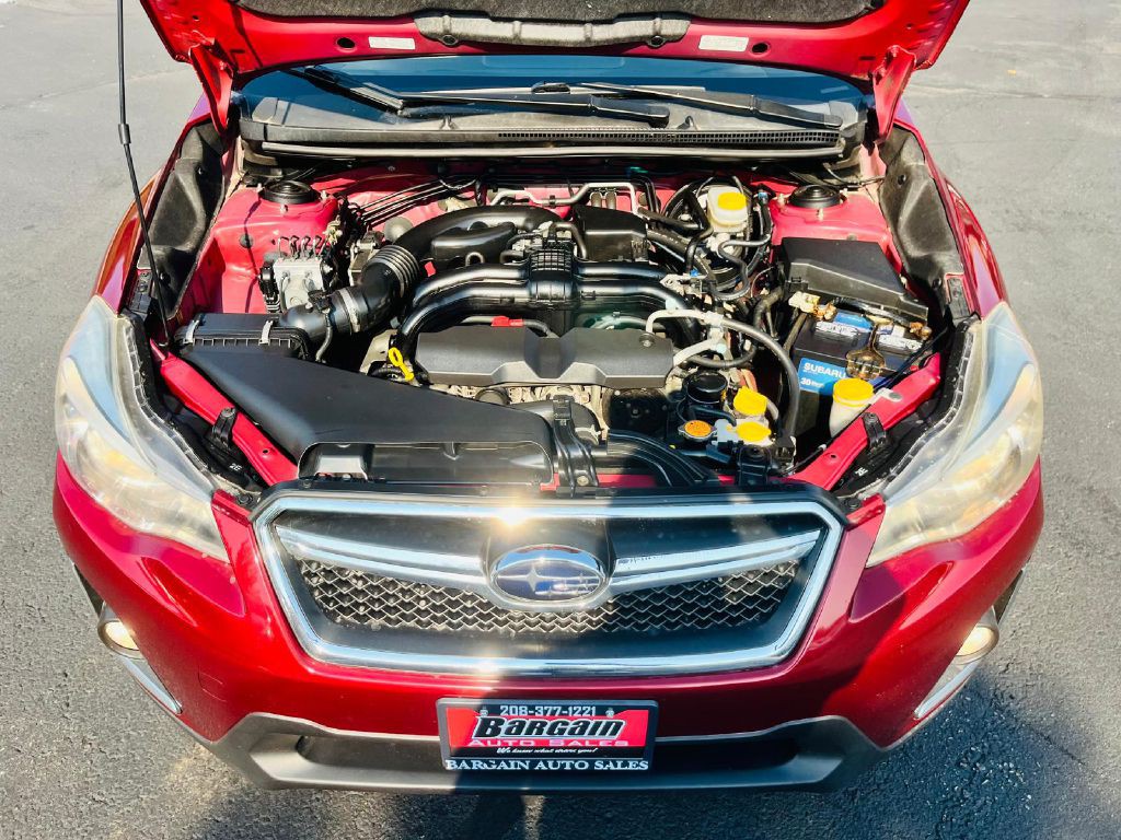 2016 Subaru Crosstrek Image 10