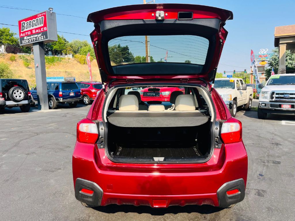 2016 Subaru Crosstrek Image 11