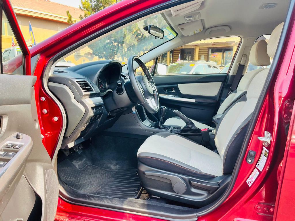 2016 Subaru Crosstrek Image 12