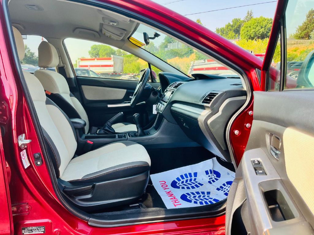 2016 Subaru Crosstrek Image 14