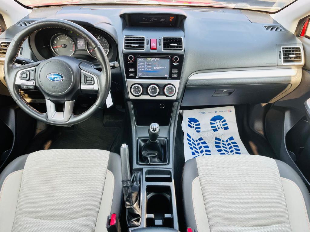2016 Subaru Crosstrek Image 16