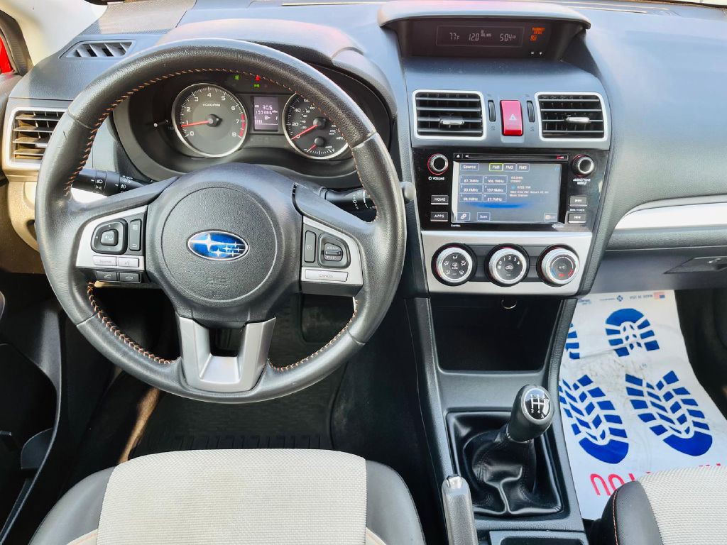 2016 Subaru Crosstrek Image 17