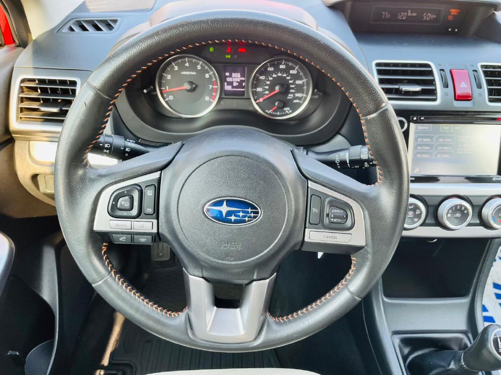 2016 Subaru Crosstrek Image 18