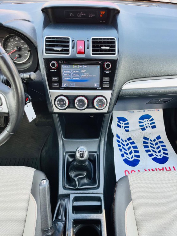 2016 Subaru Crosstrek Image 19