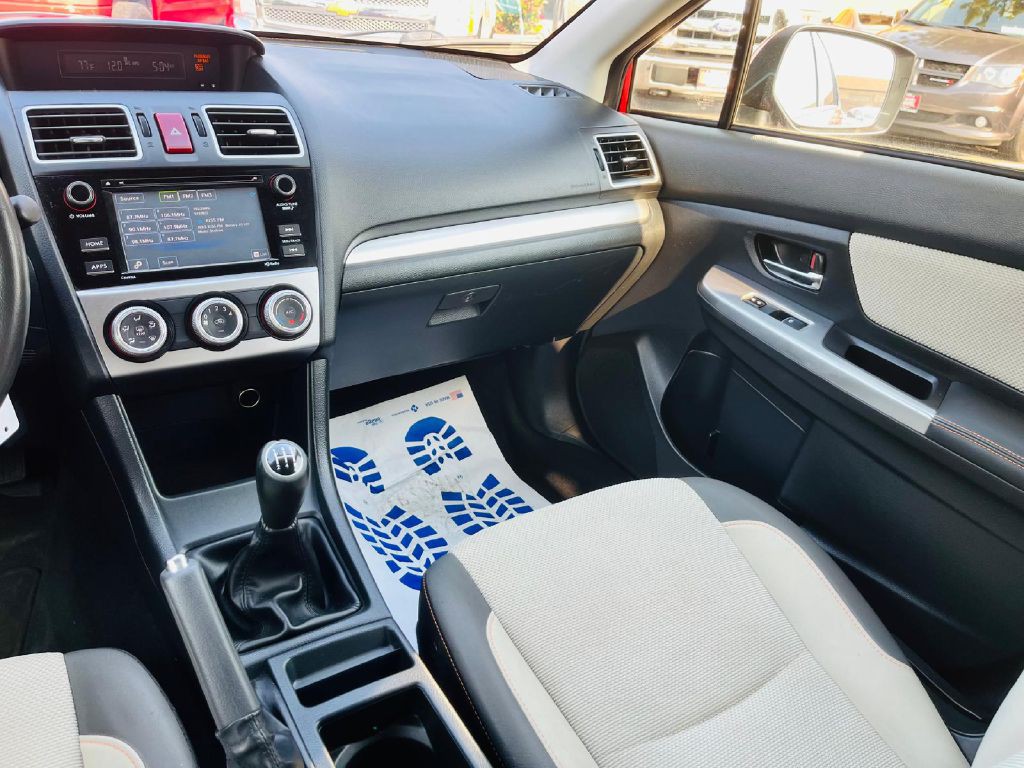 2016 Subaru Crosstrek Image 21