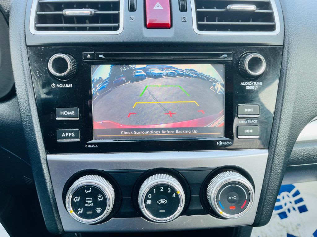 2016 Subaru Crosstrek Image 26