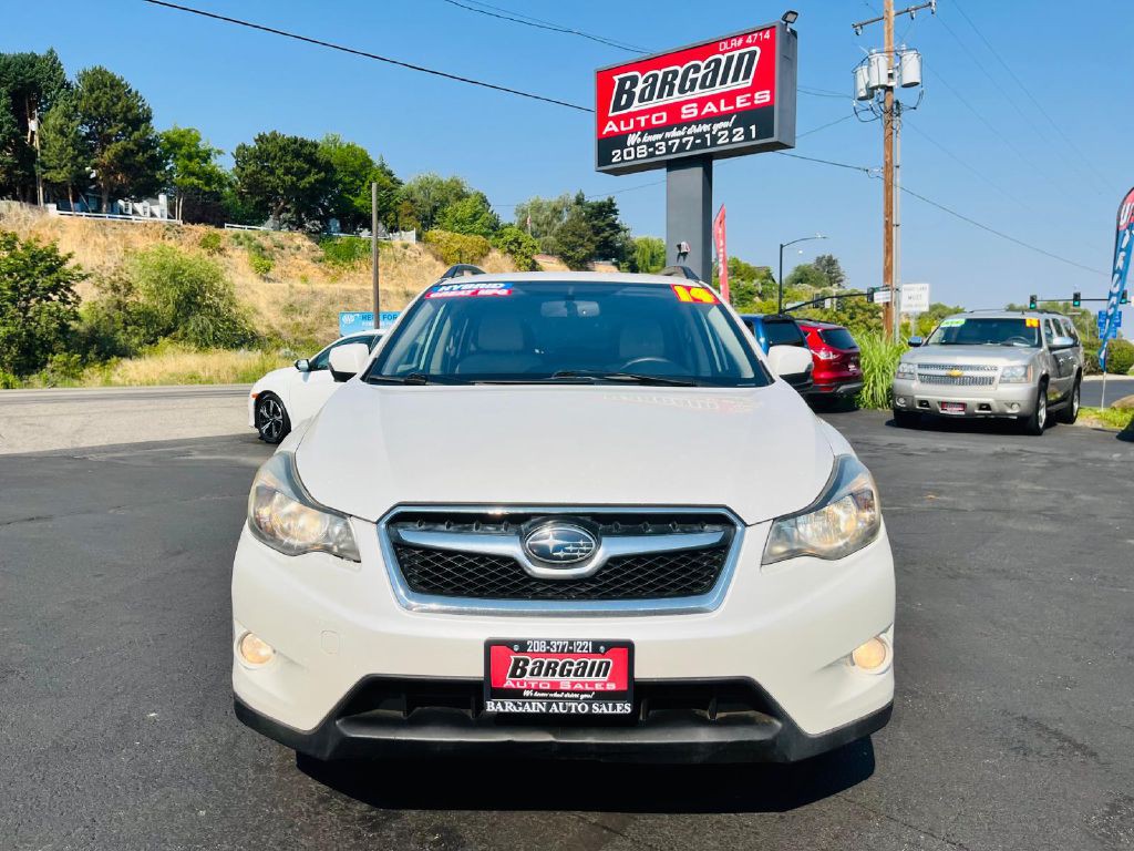 2014 Subaru Crosstrek Image 2
