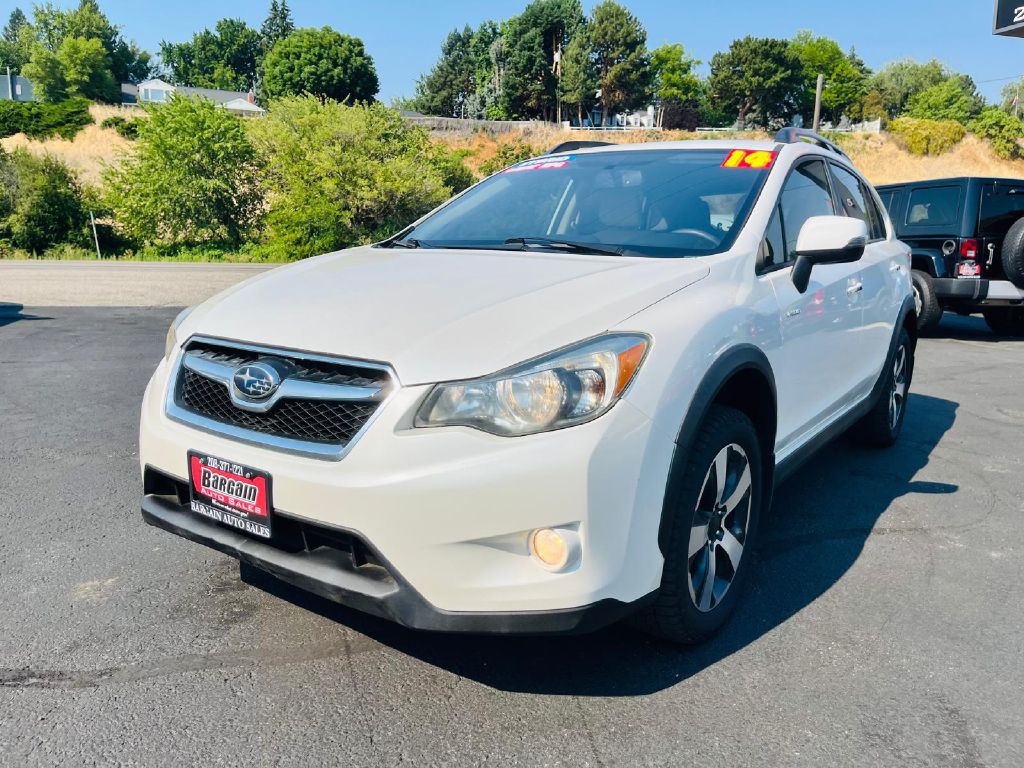 2014 Subaru Crosstrek Image 3