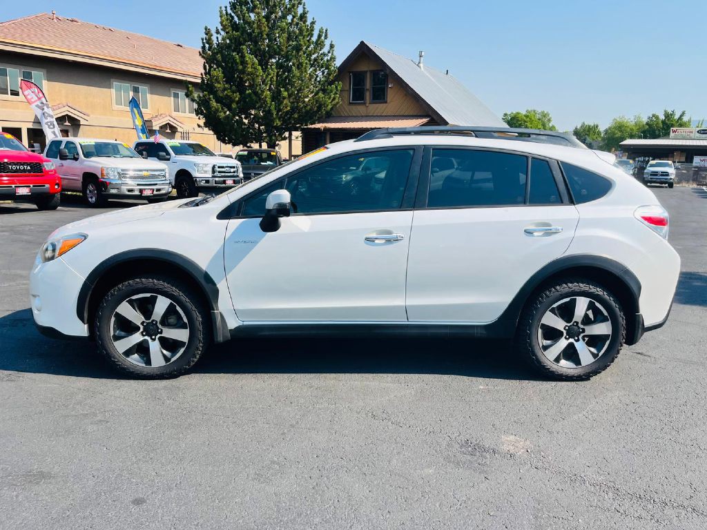 2014 Subaru Crosstrek Image 4