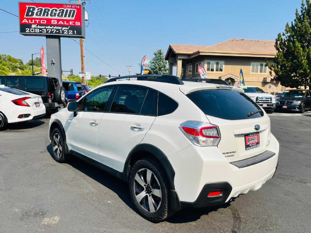 2014 Subaru Crosstrek Image 5