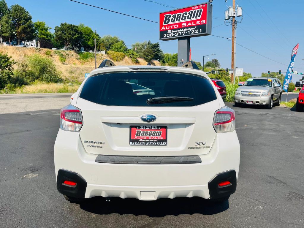 2014 Subaru Crosstrek Image 6