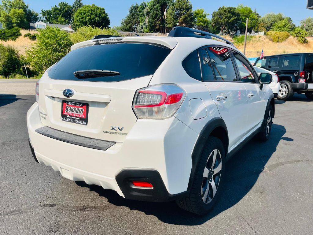 2014 Subaru Crosstrek Image 7