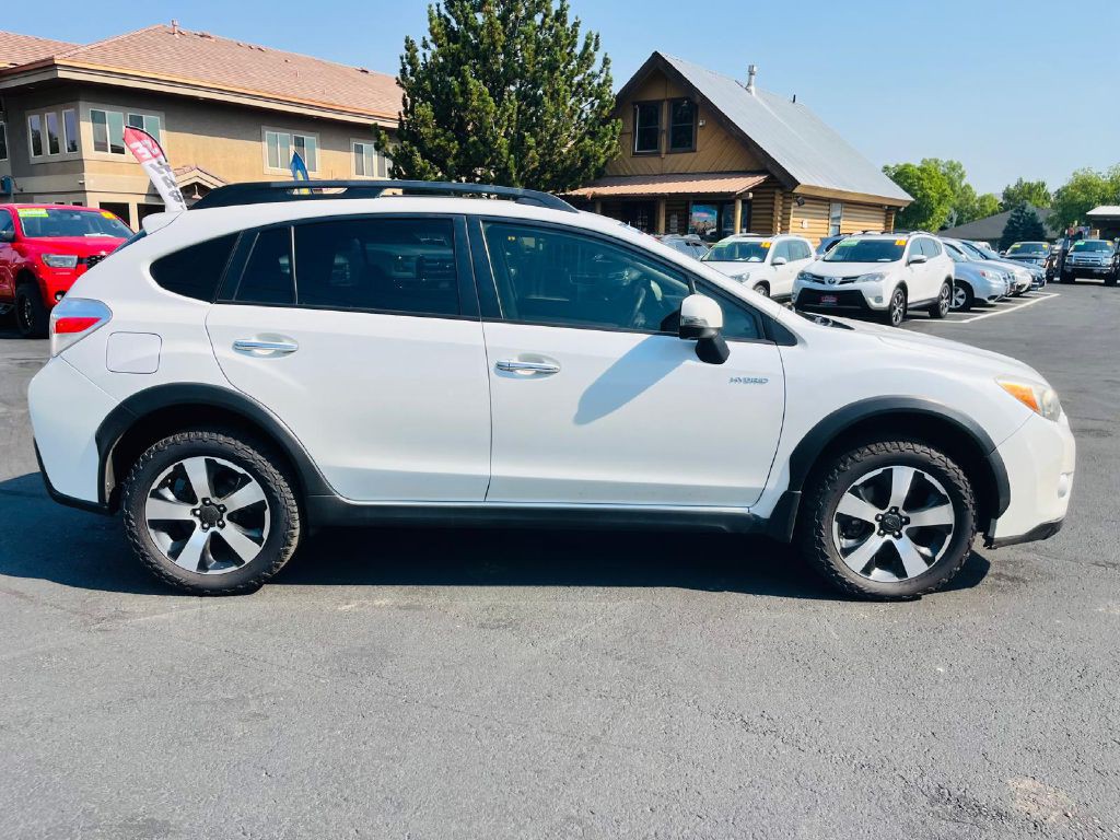 2014 Subaru Crosstrek Image 8