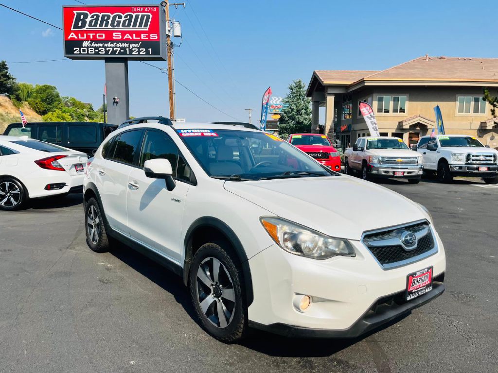 2014 Subaru Crosstrek Image 9