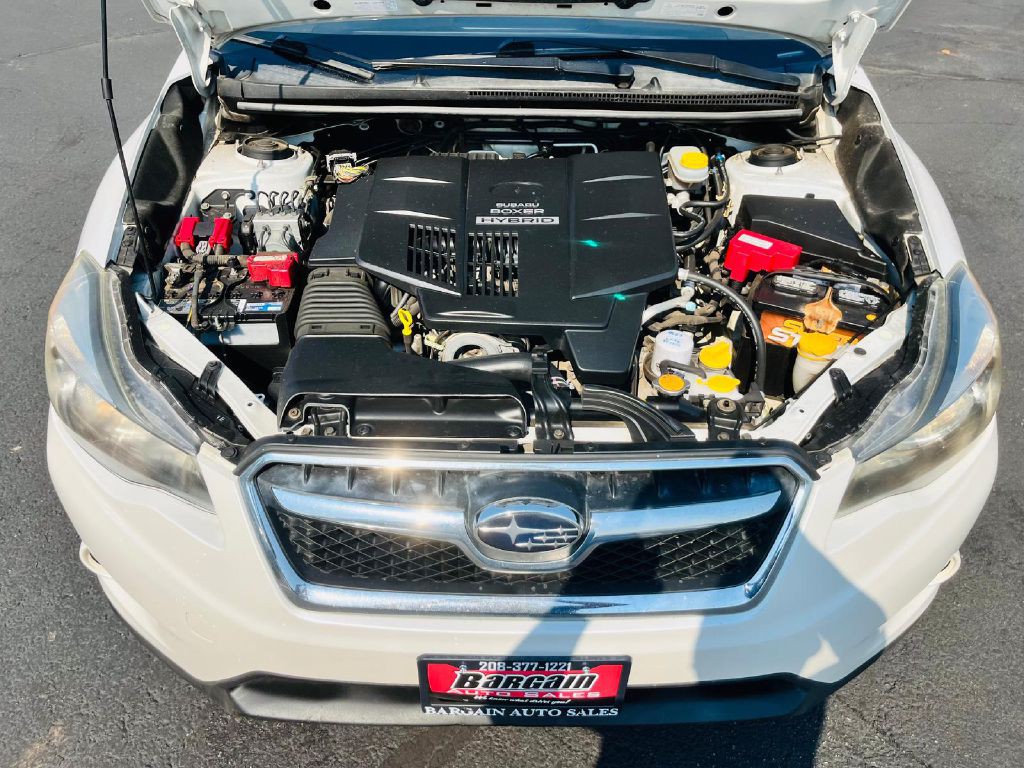 2014 Subaru Crosstrek Image 10