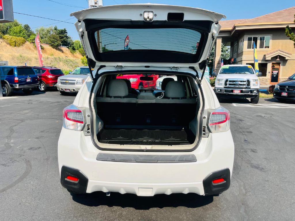 2014 Subaru Crosstrek Image 11