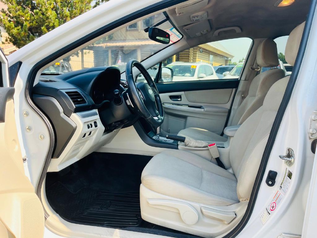 2014 Subaru Crosstrek Image 12