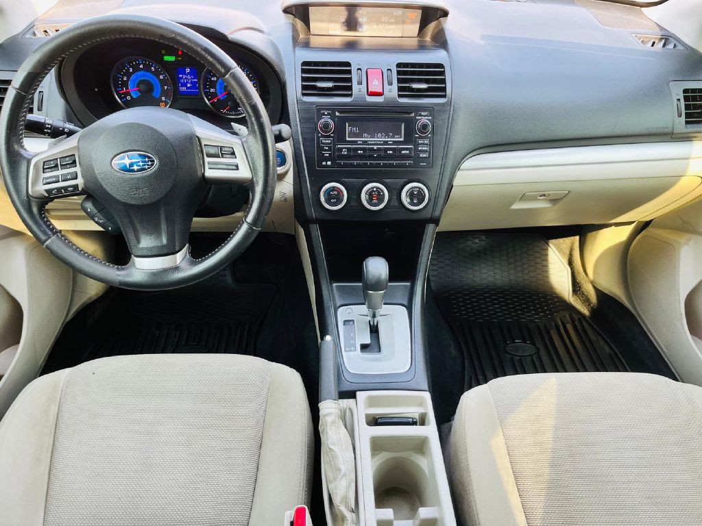 2014 Subaru Crosstrek Image 16