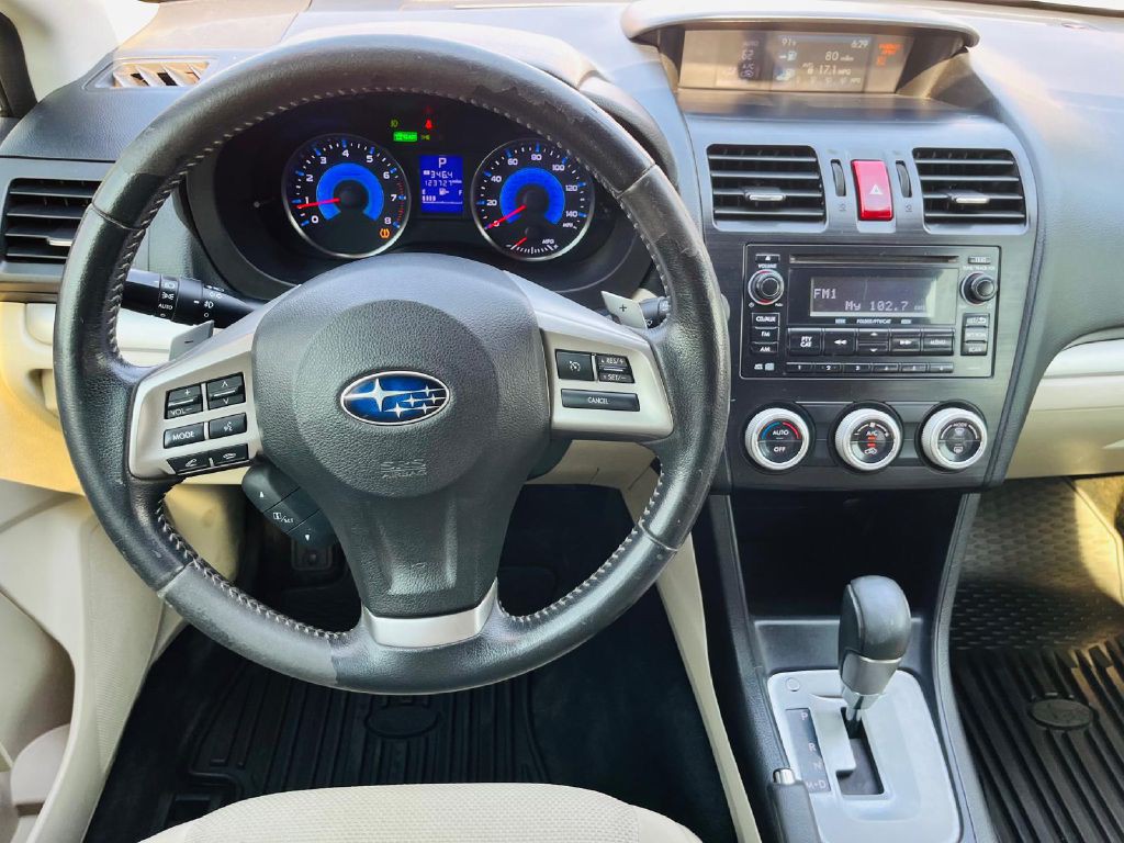 2014 Subaru Crosstrek Image 17