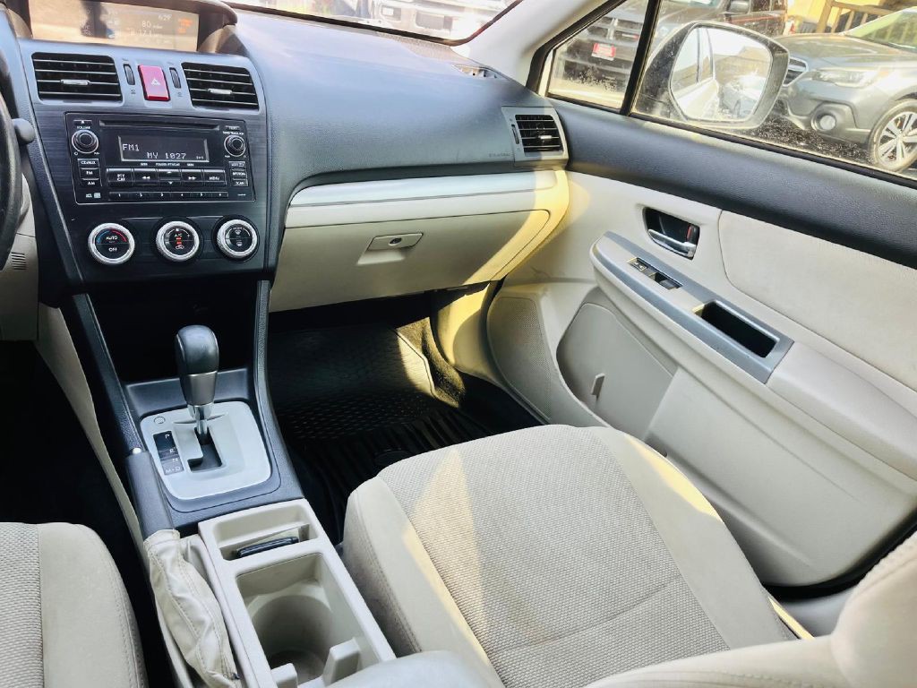 2014 Subaru Crosstrek Image 21