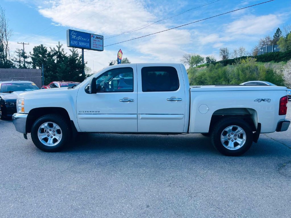 2013 Chevrolet Silverado 1500 Image 4
