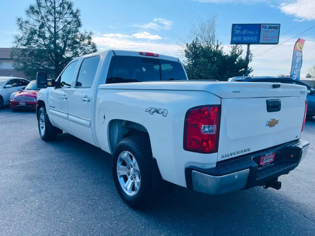 2013 Chevrolet Silverado 1500 Image 5