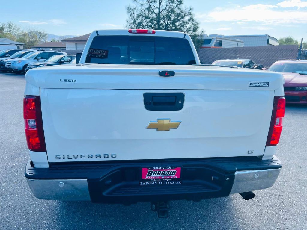 2013 Chevrolet Silverado 1500 Image 6