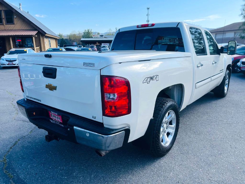 2013 Chevrolet Silverado 1500 Image 7