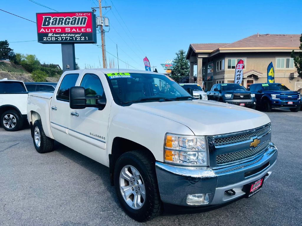2013 Chevrolet Silverado 1500 Image 9