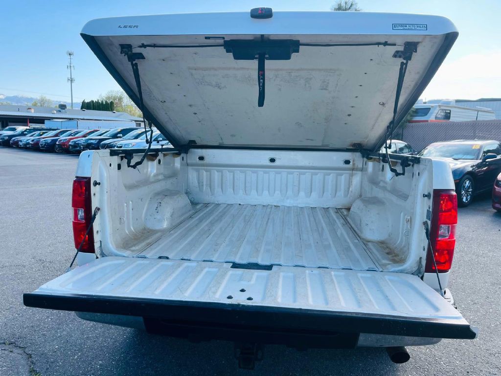 2013 Chevrolet Silverado 1500 Image 10